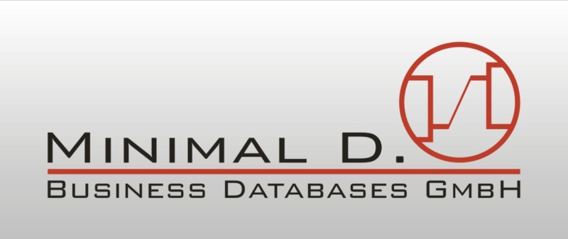 Minimal D. Business Databases GmbH